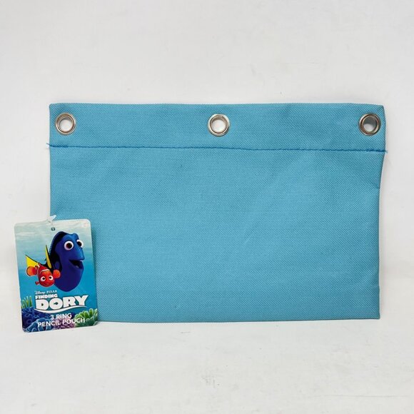 Disney Finding Dory Stationary Set & 2 Pencil Pouches Gift Bundle 2016 - 3 Pcs - Picture 12 of 16